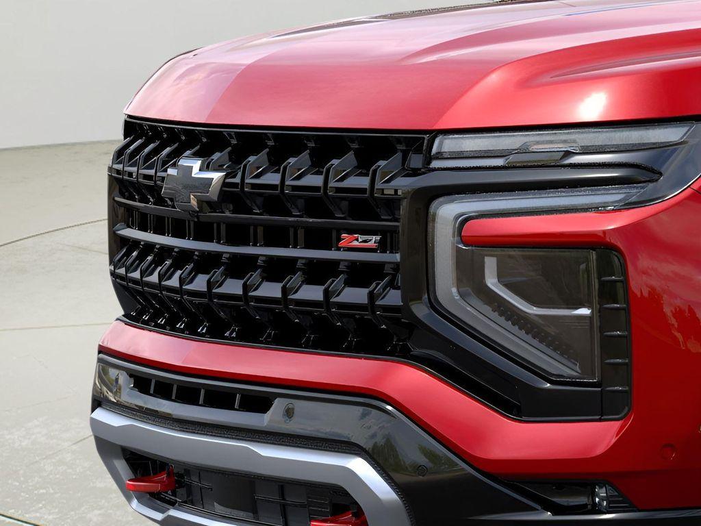 new 2025 Chevrolet Suburban car, priced at $78,315