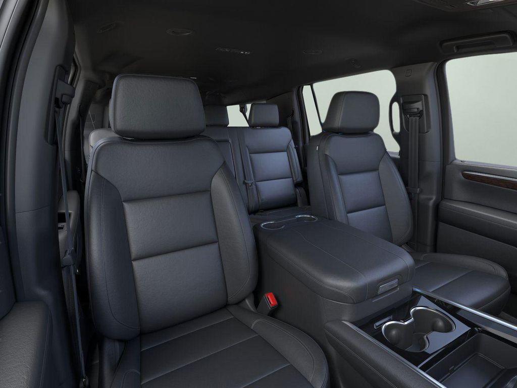 new 2025 Chevrolet Suburban car, priced at $78,315