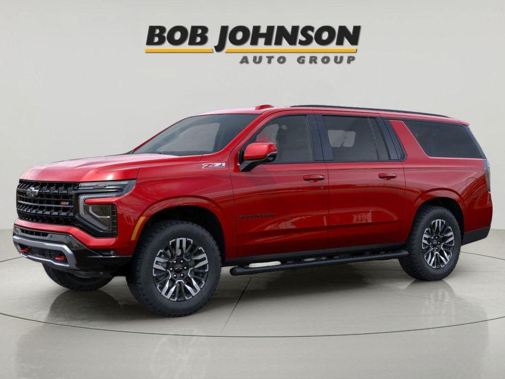new 2025 Chevrolet Suburban car, priced at $78,315