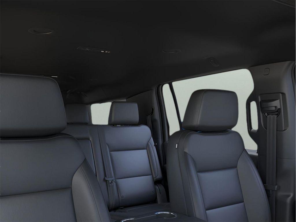 new 2025 Chevrolet Suburban car, priced at $78,315