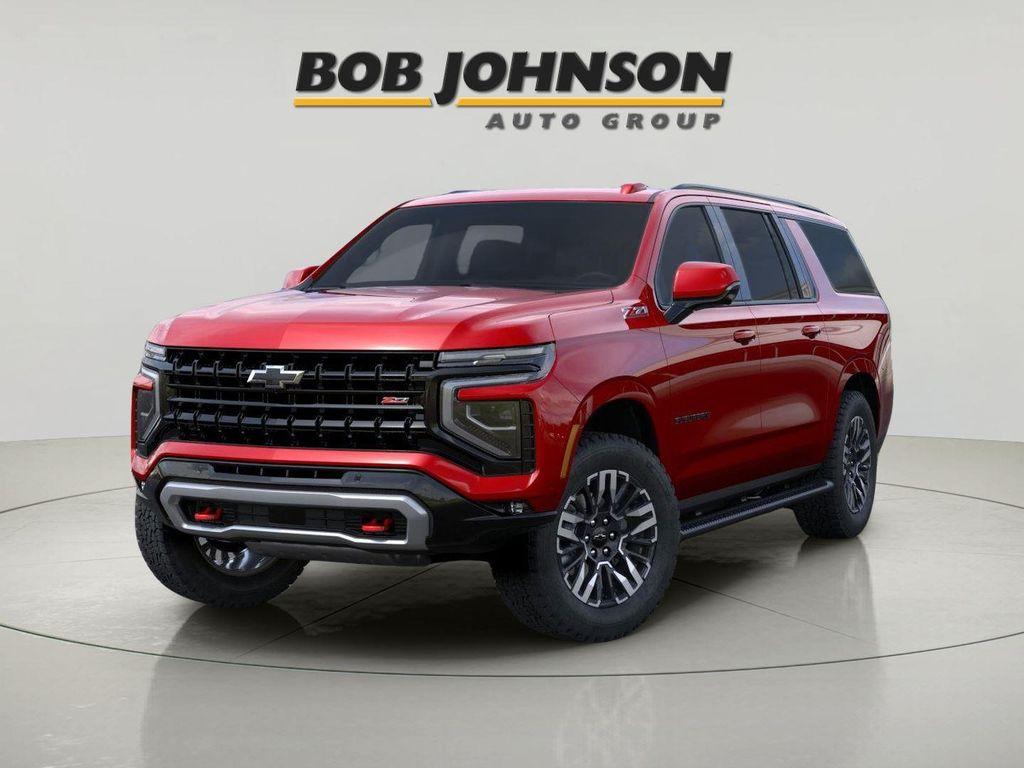 new 2025 Chevrolet Suburban car, priced at $78,315