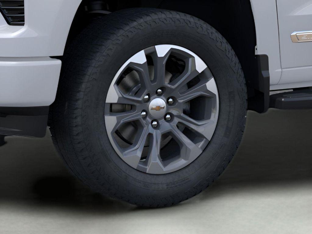 new 2026 Chevrolet Silverado 1500 car, priced at $64,290