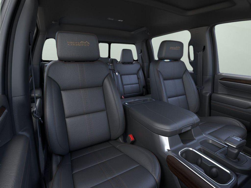new 2026 Chevrolet Silverado 1500 car, priced at $64,290