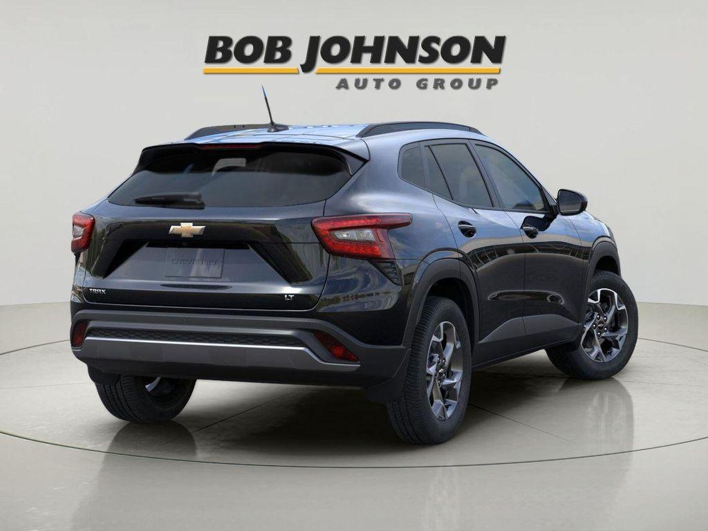 new 2026 Chevrolet Trax car, priced at $26,925