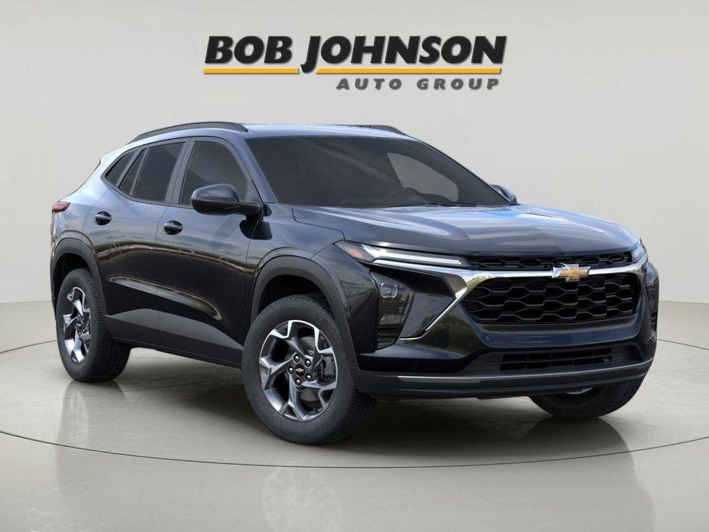 new 2026 Chevrolet Trax car, priced at $26,925