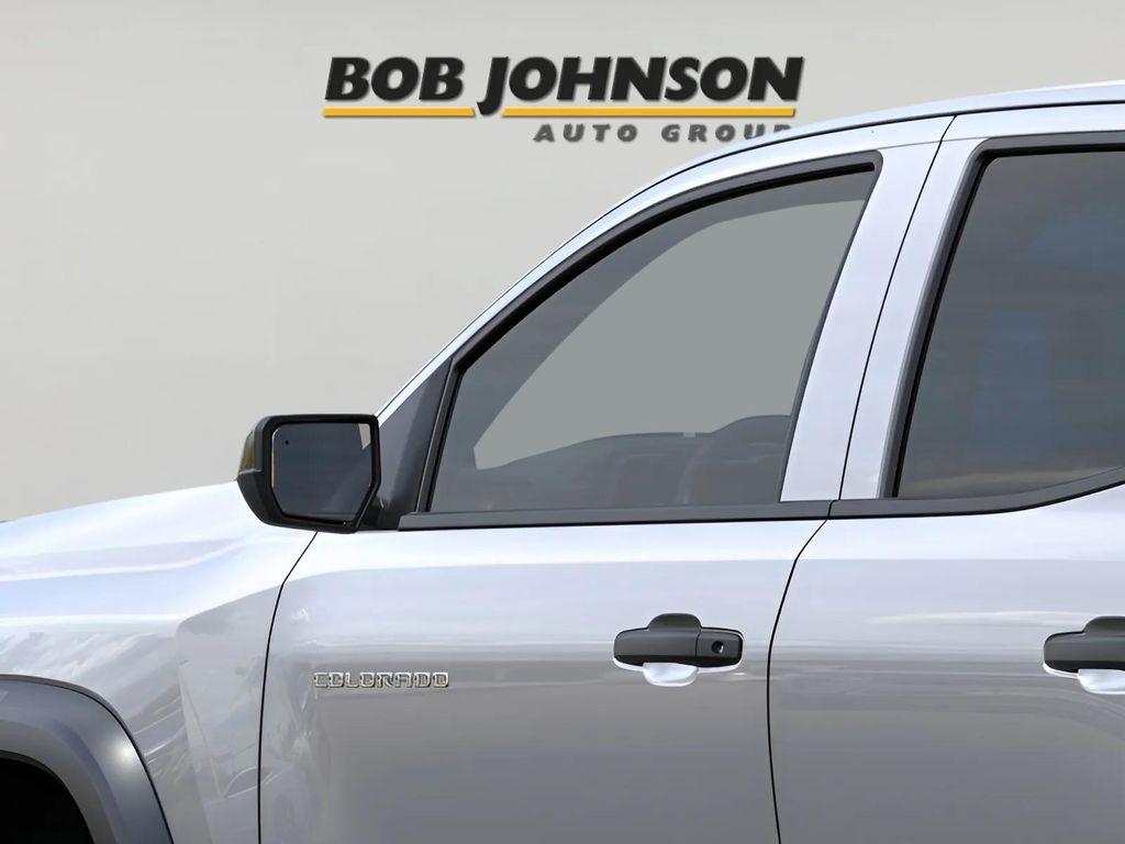 new 2026 Chevrolet Colorado car, priced at $42,880