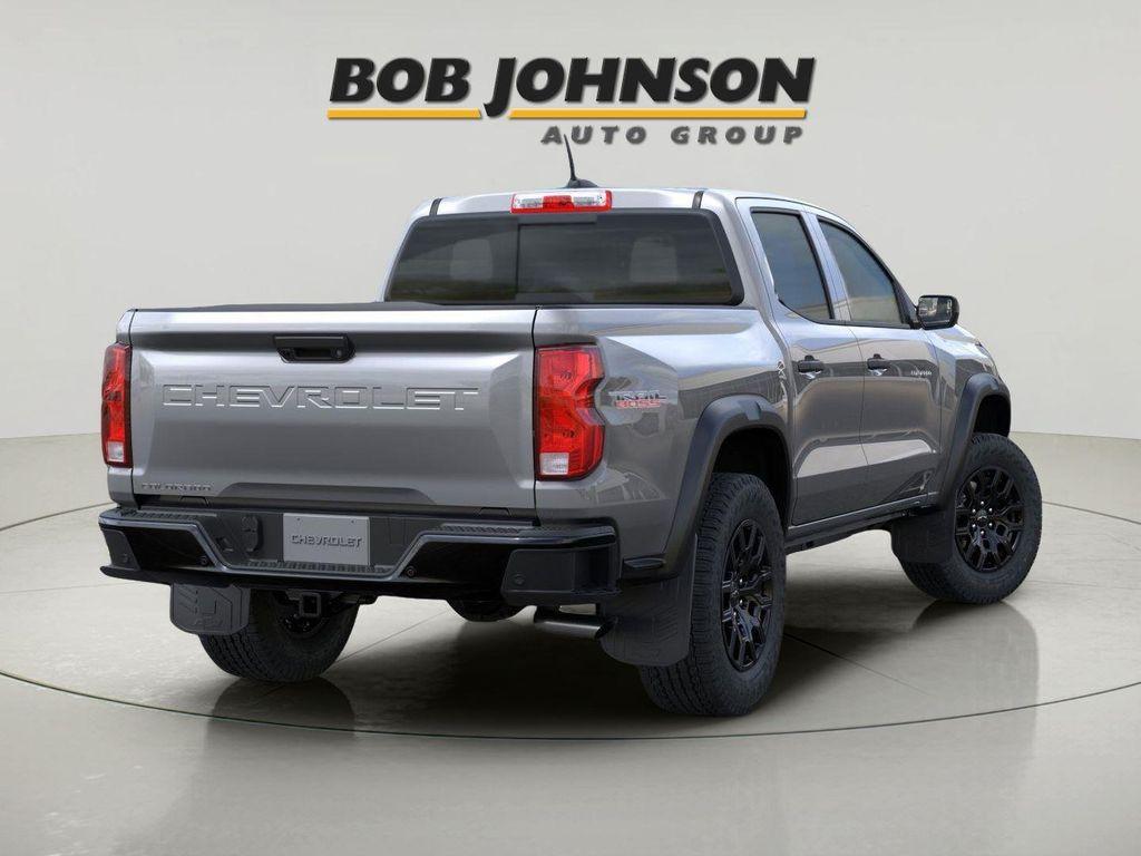 new 2026 Chevrolet Colorado car, priced at $42,880