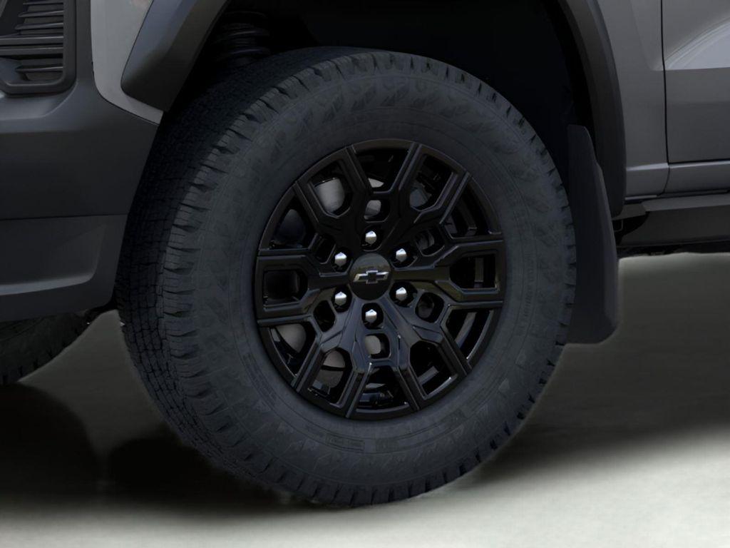 new 2026 Chevrolet Colorado car, priced at $42,880