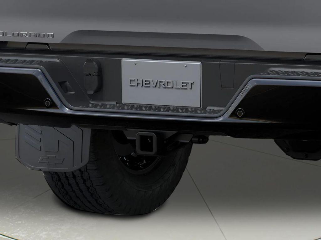 new 2026 Chevrolet Colorado car, priced at $42,880