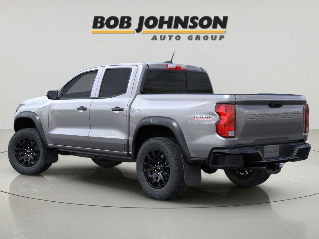 new 2026 Chevrolet Colorado car, priced at $42,880