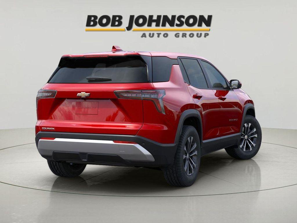 new 2026 Chevrolet Equinox car, priced at $35,990