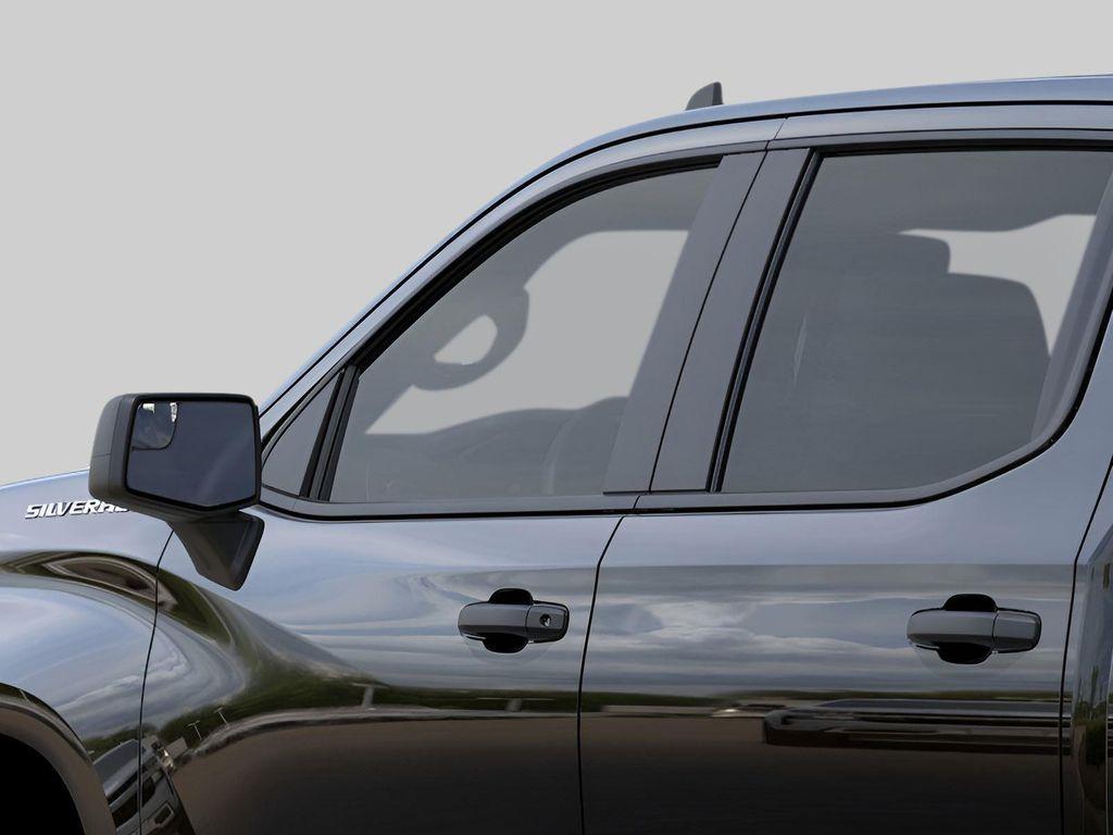 new 2026 Chevrolet Silverado 1500 car, priced at $45,345
