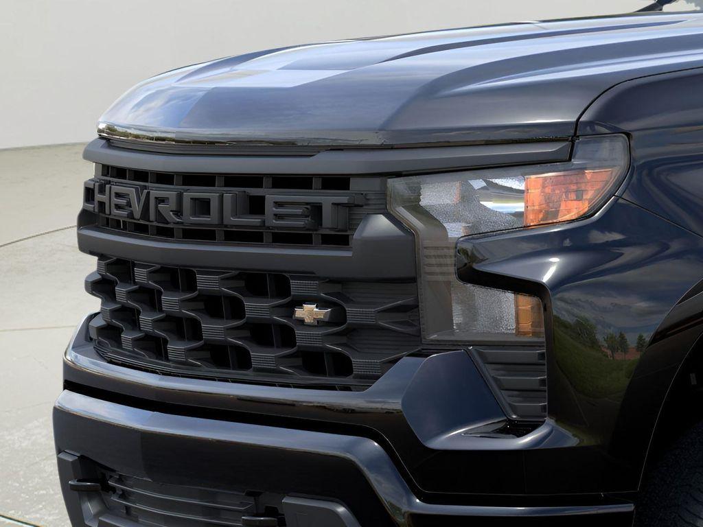 new 2026 Chevrolet Silverado 1500 car, priced at $45,345