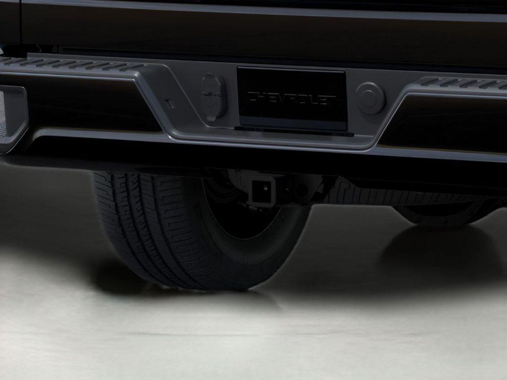 new 2026 Chevrolet Silverado 1500 car, priced at $45,345