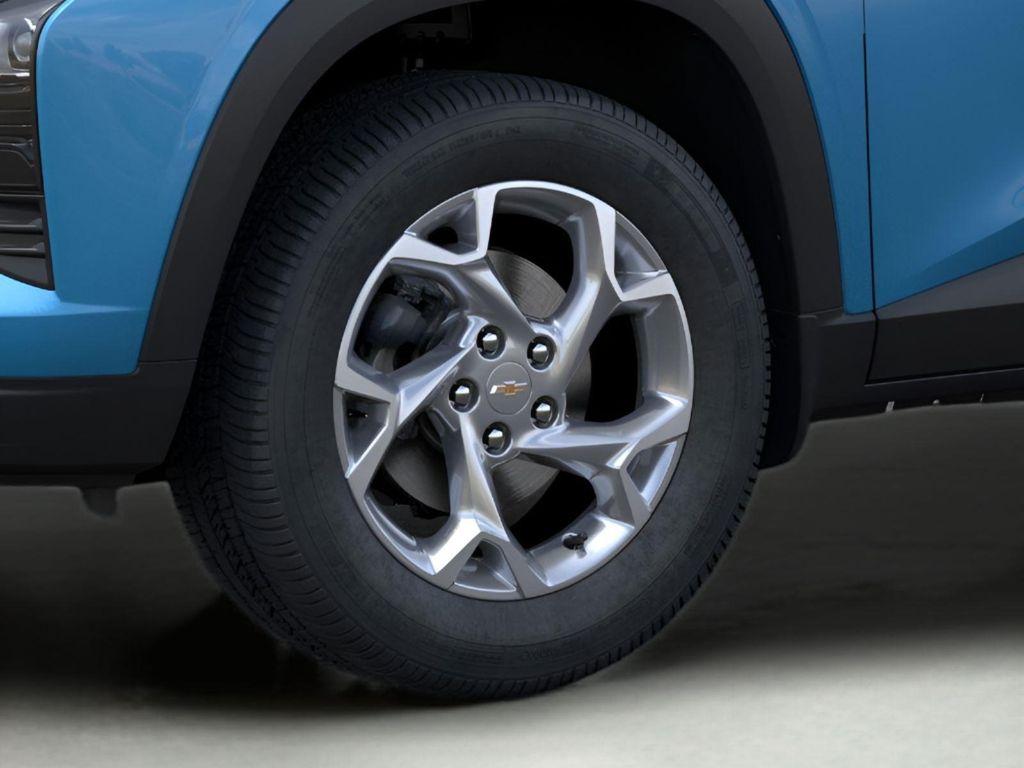 new 2026 Chevrolet Trax car, priced at $25,950