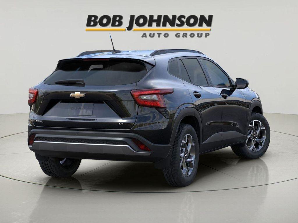 new 2026 Chevrolet Trax car, priced at $26,425