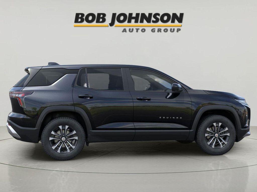 new 2025 Chevrolet Equinox car, priced at $31,255
