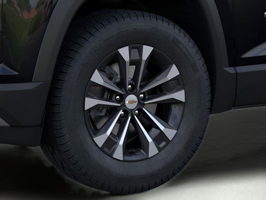 new 2025 Chevrolet Equinox car, priced at $31,255