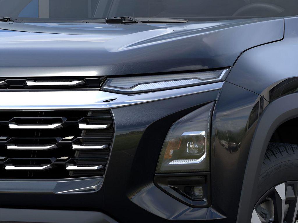 new 2025 Chevrolet Equinox car, priced at $31,255