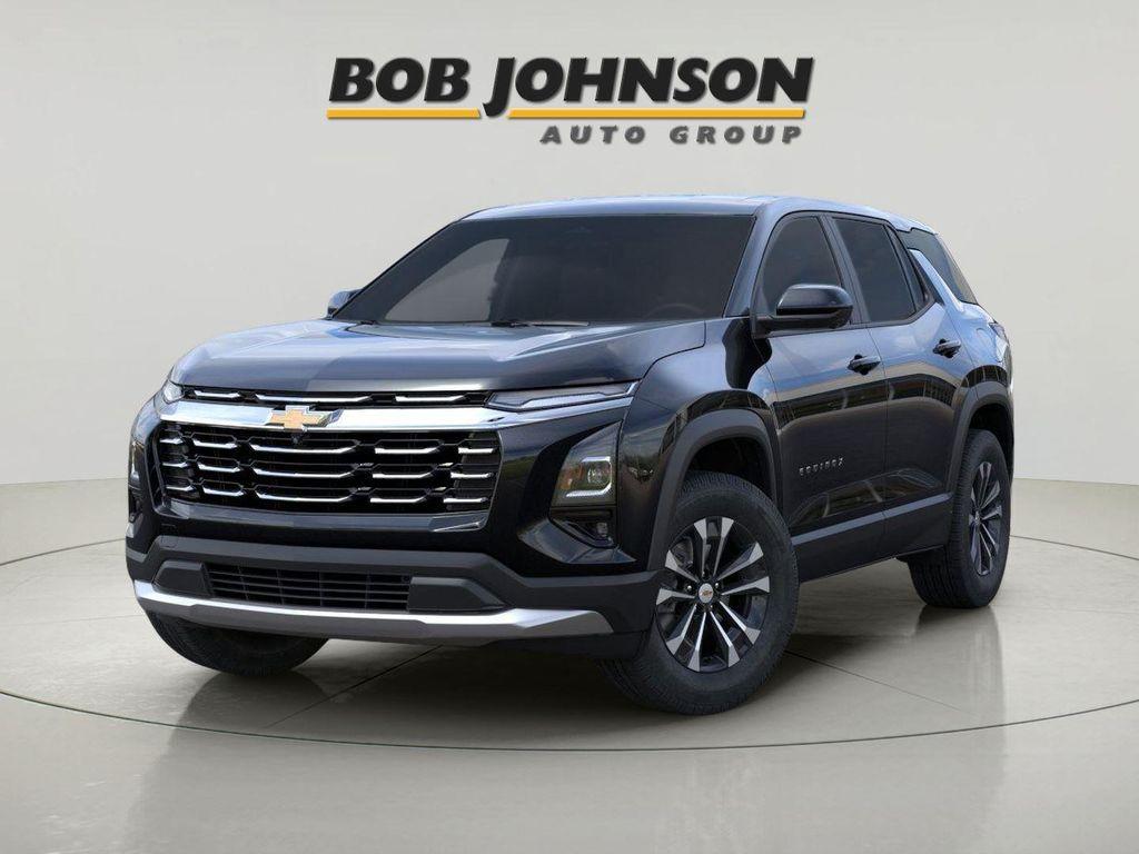 new 2025 Chevrolet Equinox car, priced at $31,255