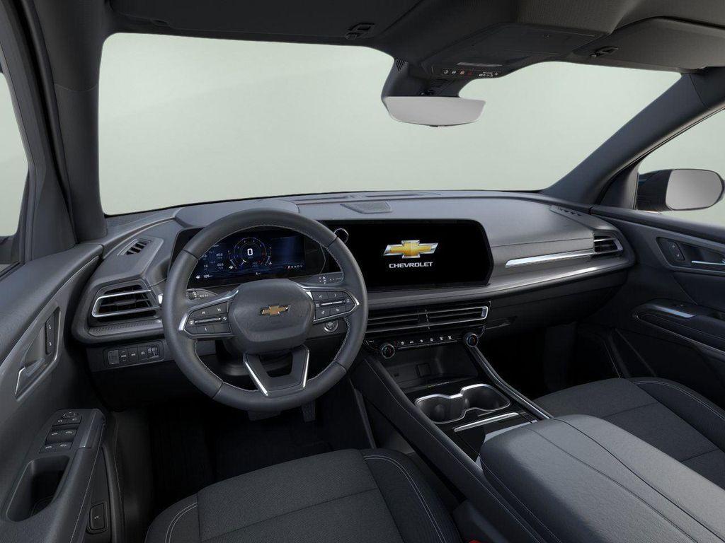 new 2026 Chevrolet Traverse car, priced at $49,025