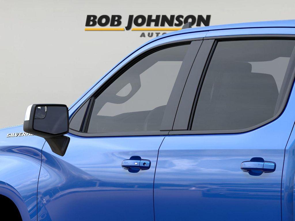 new 2026 Chevrolet Silverado 1500 car, priced at $51,690