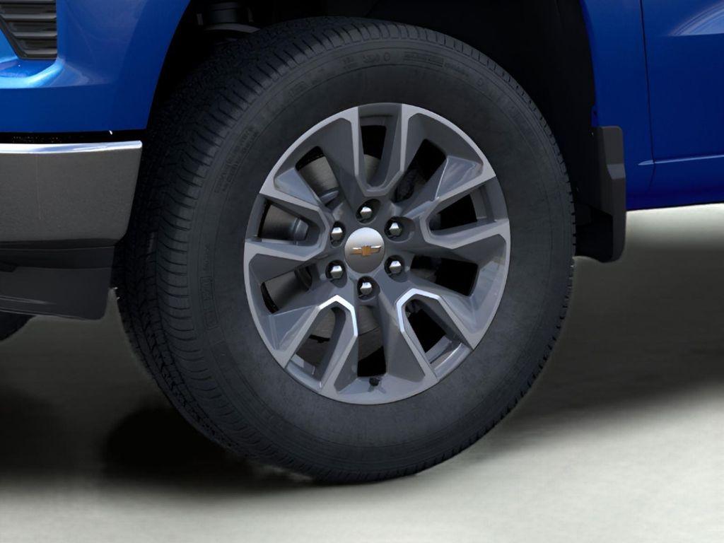 new 2026 Chevrolet Silverado 1500 car, priced at $51,690