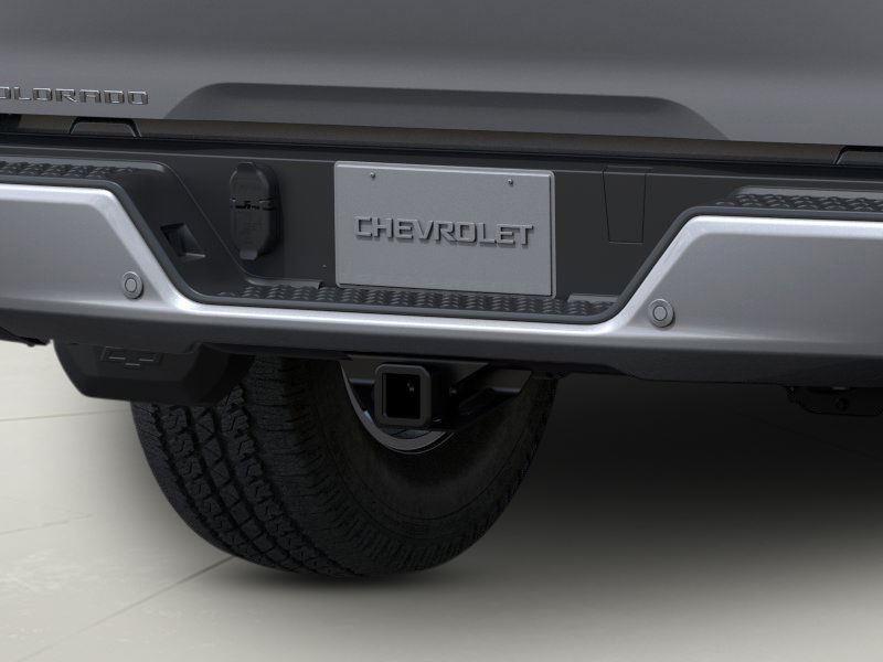 new 2026 Chevrolet Colorado car, priced at $46,045