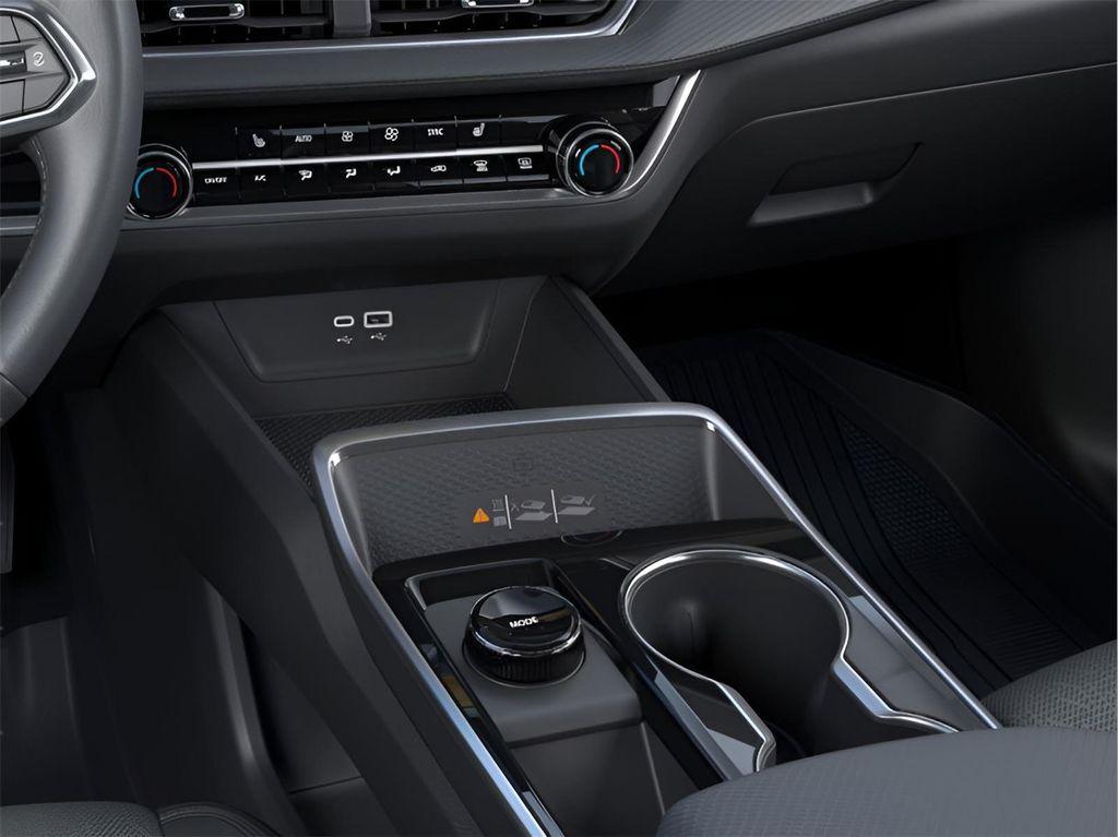 new 2026 Chevrolet Equinox car, priced at $36,615