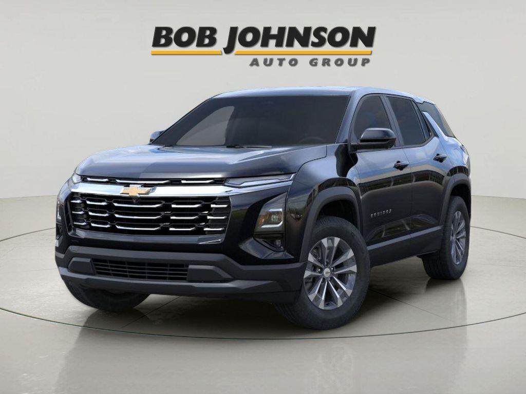 new 2026 Chevrolet Equinox car, priced at $36,615