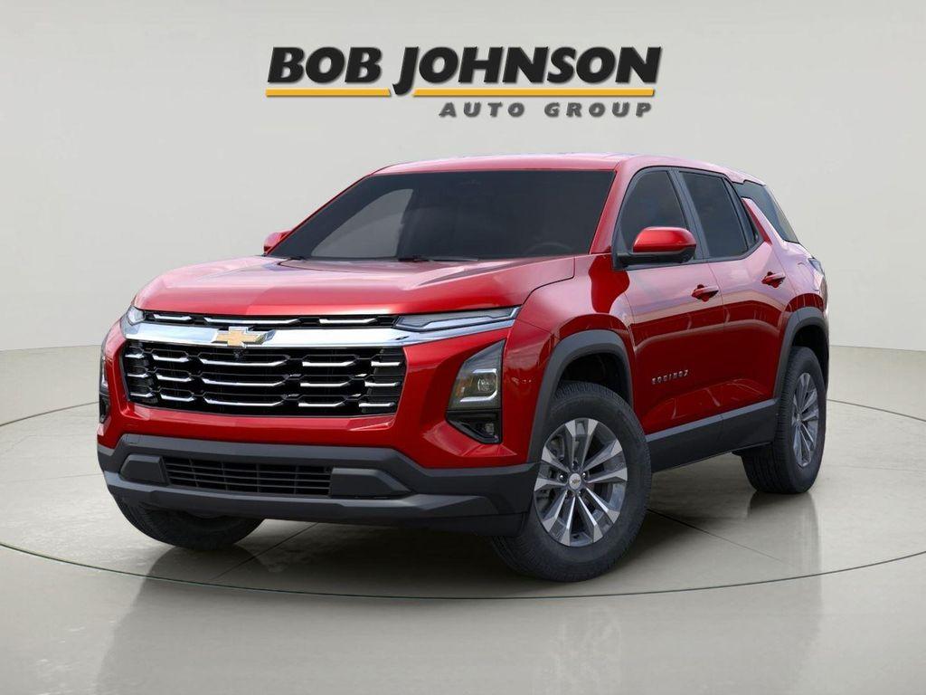 new 2026 Chevrolet Equinox car, priced at $37,110