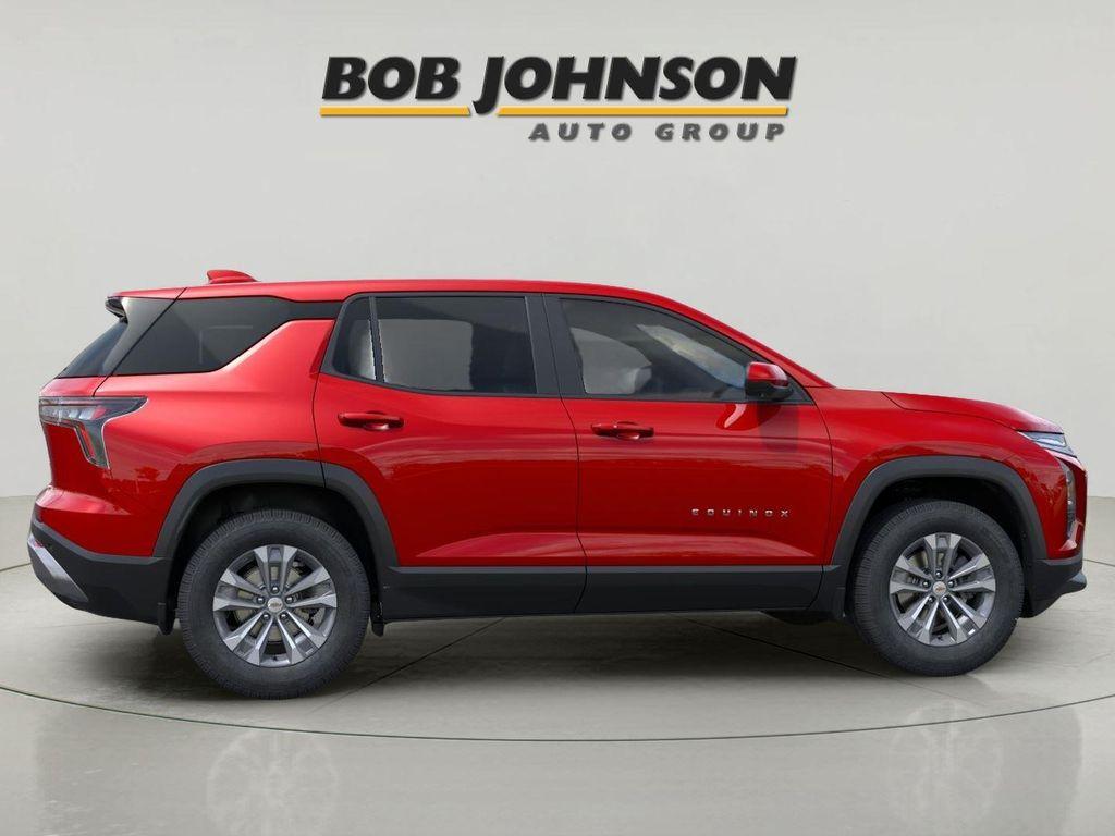 new 2026 Chevrolet Equinox car, priced at $37,110