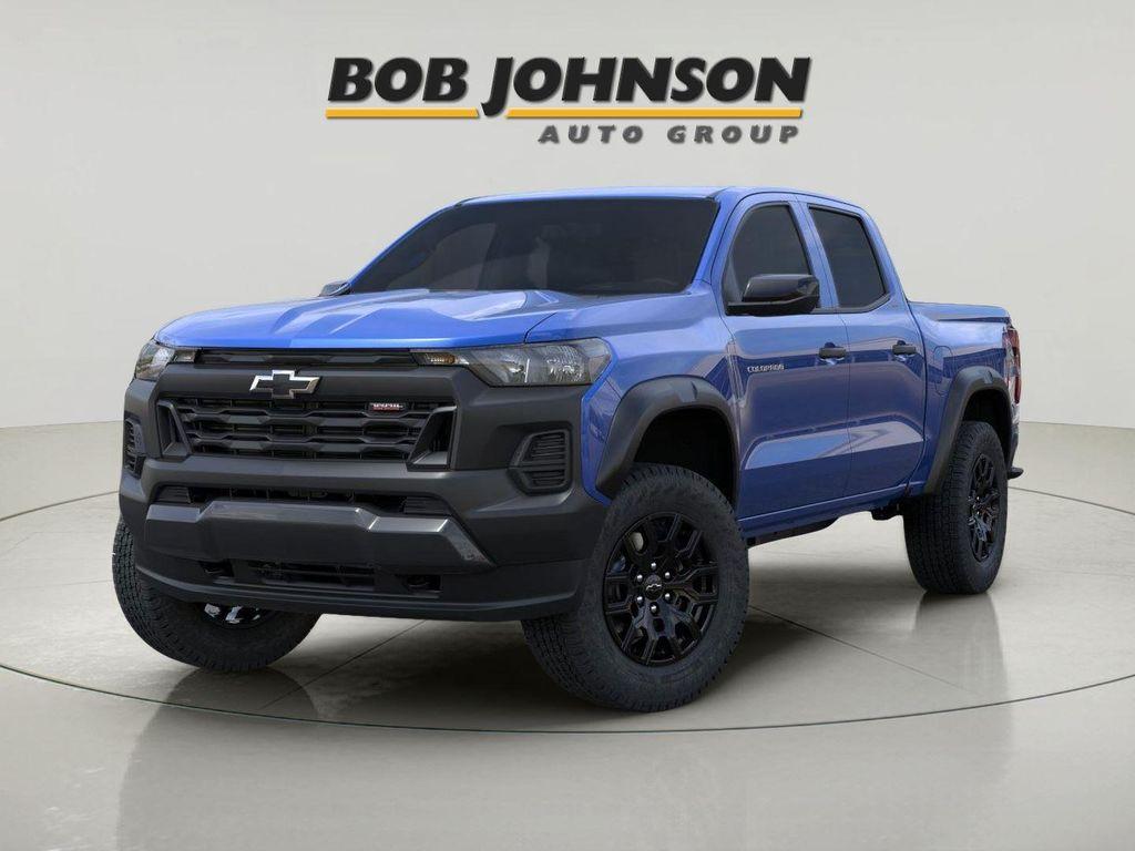 new 2026 Chevrolet Colorado car, priced at $44,915