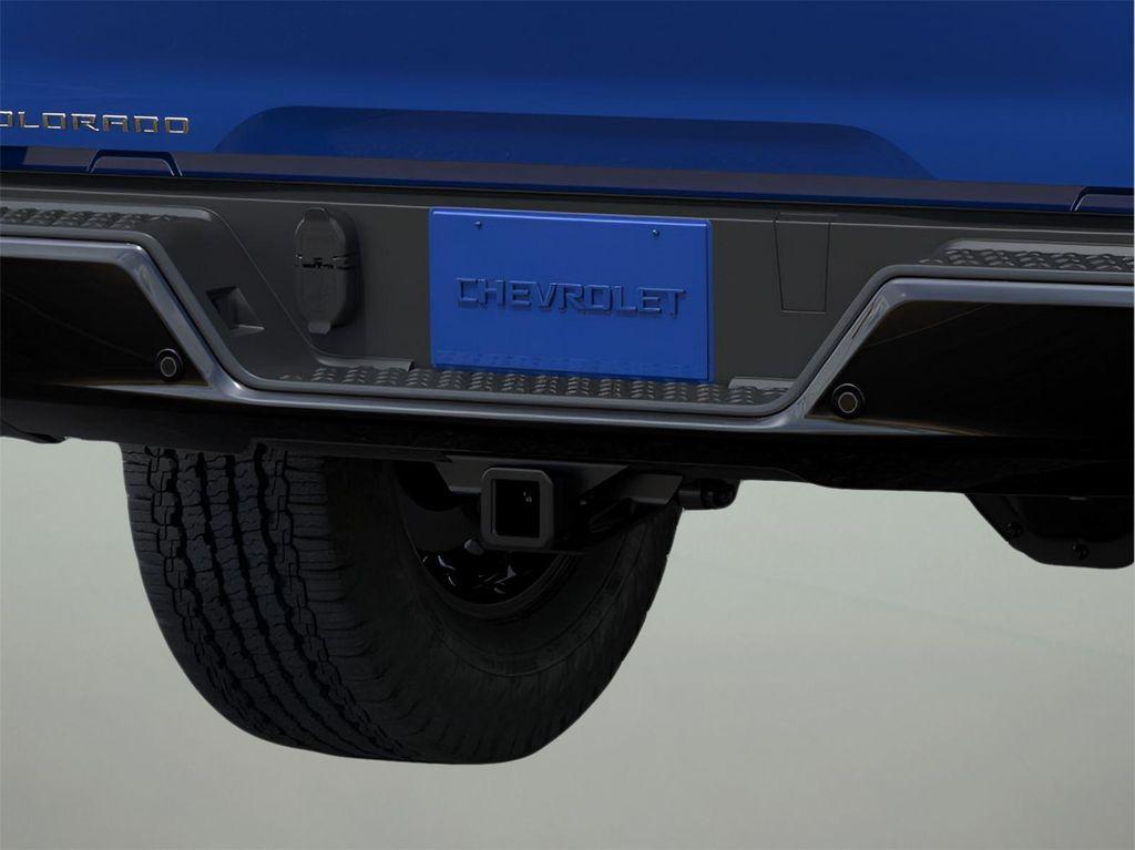 new 2026 Chevrolet Colorado car, priced at $44,915