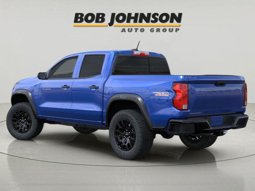 new 2026 Chevrolet Colorado car, priced at $44,915