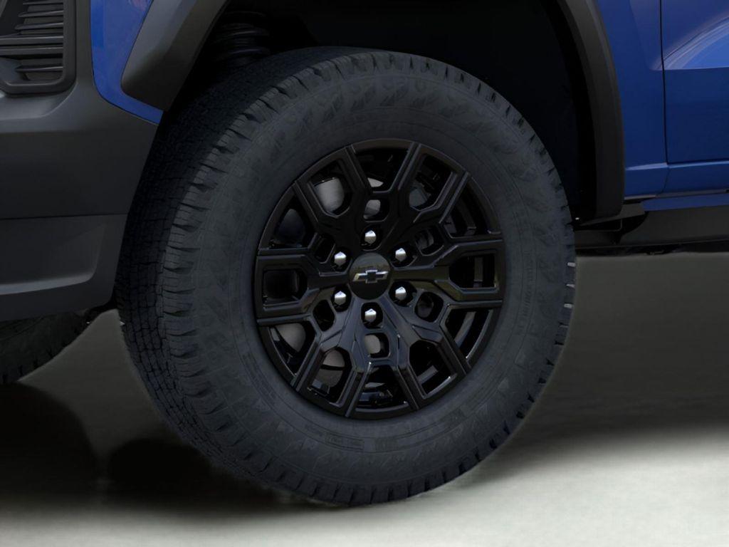 new 2026 Chevrolet Colorado car, priced at $44,915