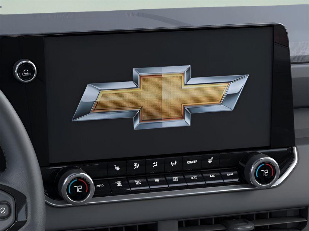 new 2026 Chevrolet Colorado car, priced at $44,915