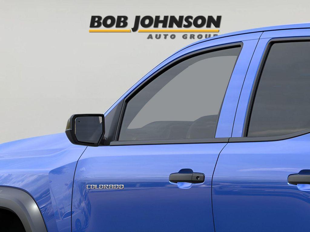 new 2026 Chevrolet Colorado car, priced at $44,915