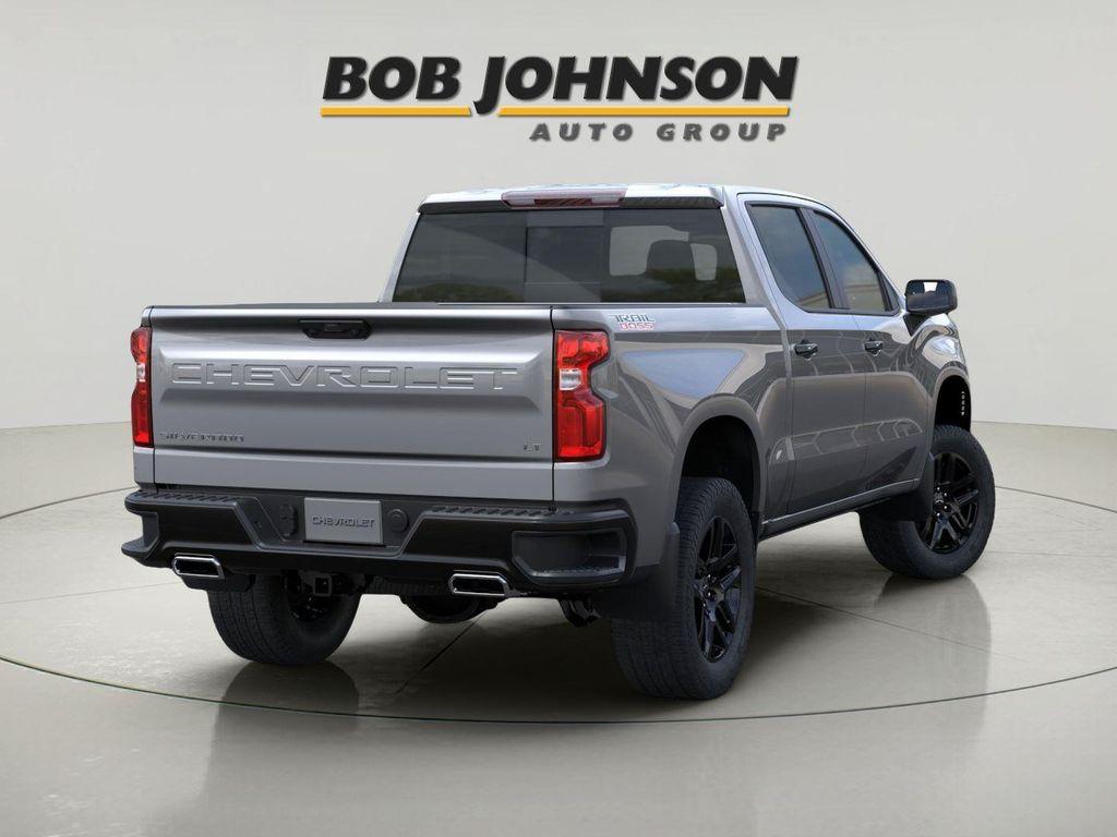 new 2026 Chevrolet Silverado 1500 car, priced at $67,965
