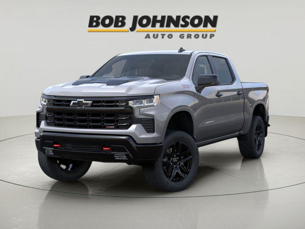 new 2026 Chevrolet Silverado 1500 car, priced at $67,965