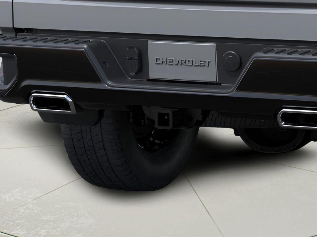 new 2026 Chevrolet Silverado 1500 car, priced at $68,785