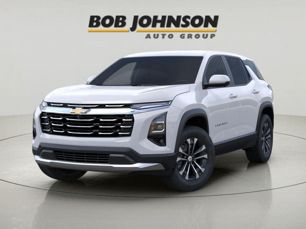 new 2026 Chevrolet Equinox car, priced at $36,615