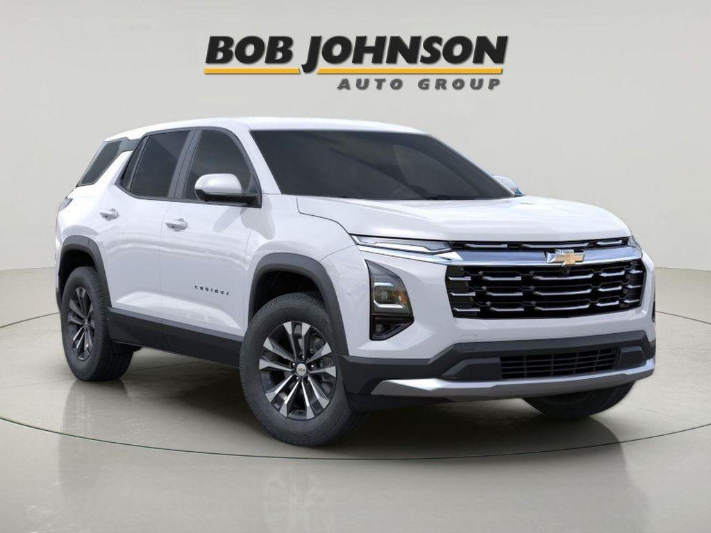 new 2026 Chevrolet Equinox car, priced at $36,615