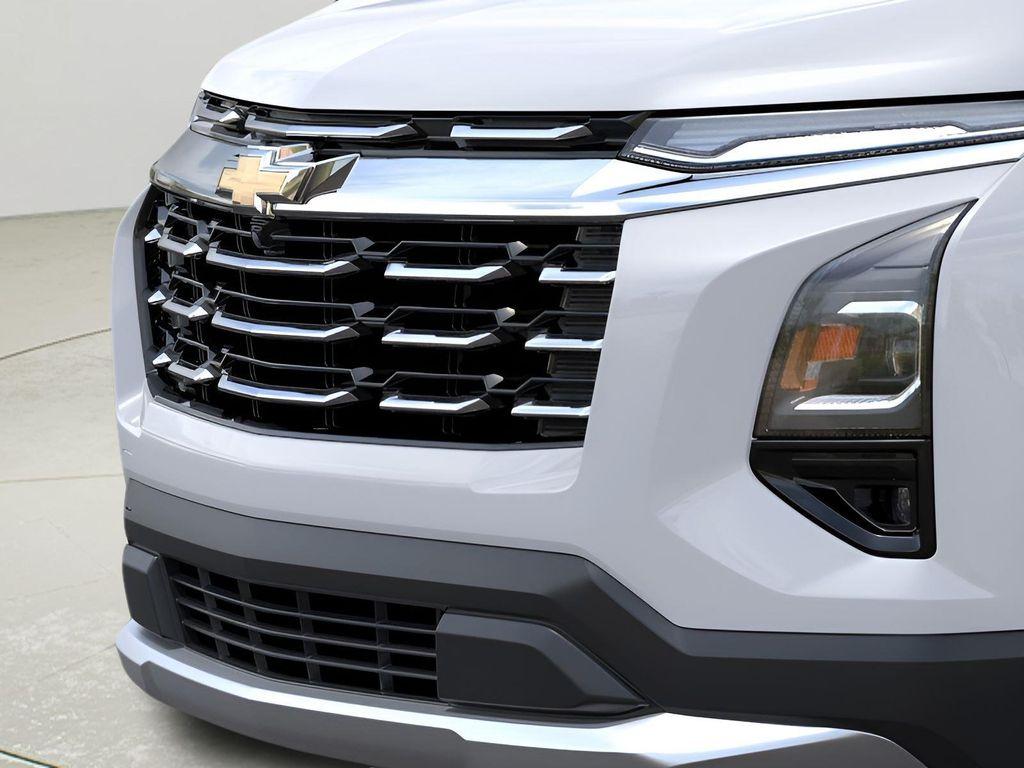 new 2026 Chevrolet Equinox car, priced at $36,615