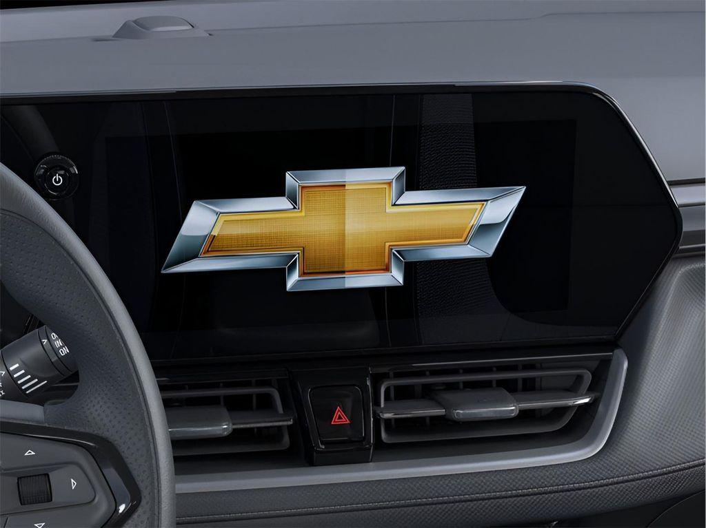 new 2026 Chevrolet TrailBlazer car, priced at $29,230