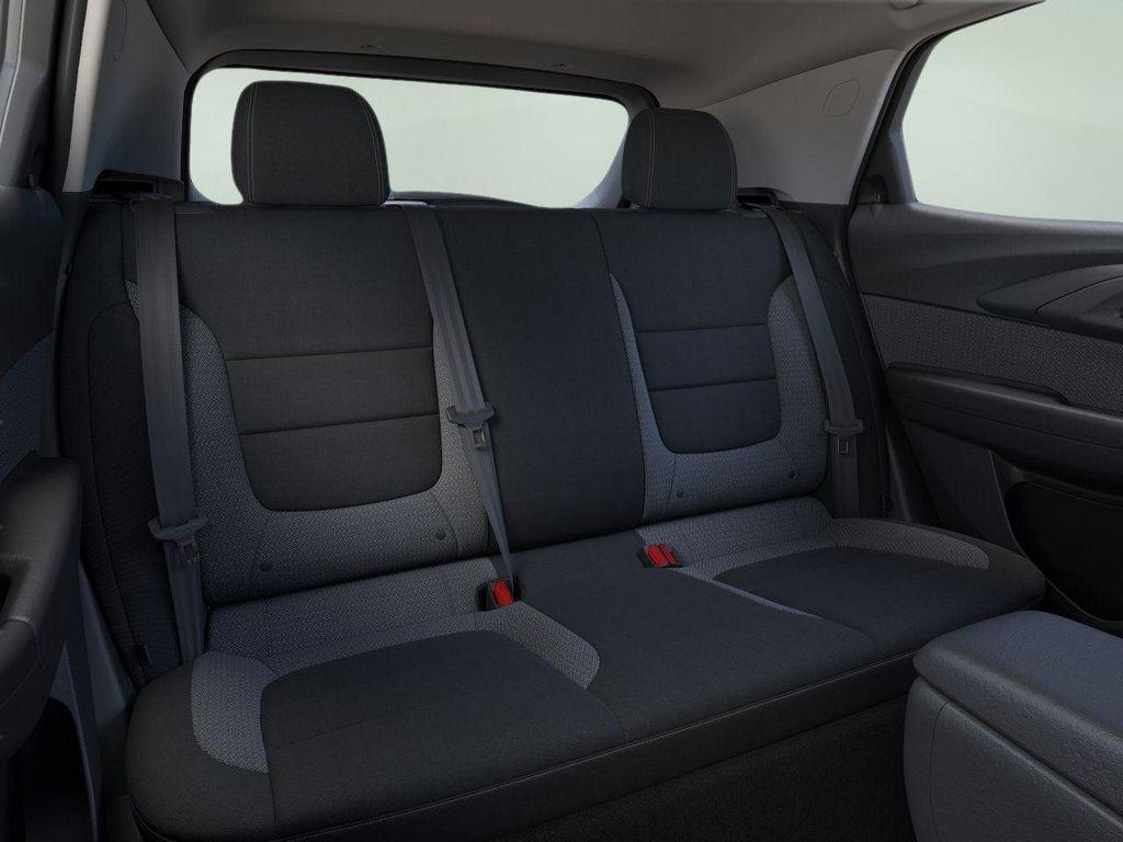 new 2026 Chevrolet TrailBlazer car, priced at $29,230