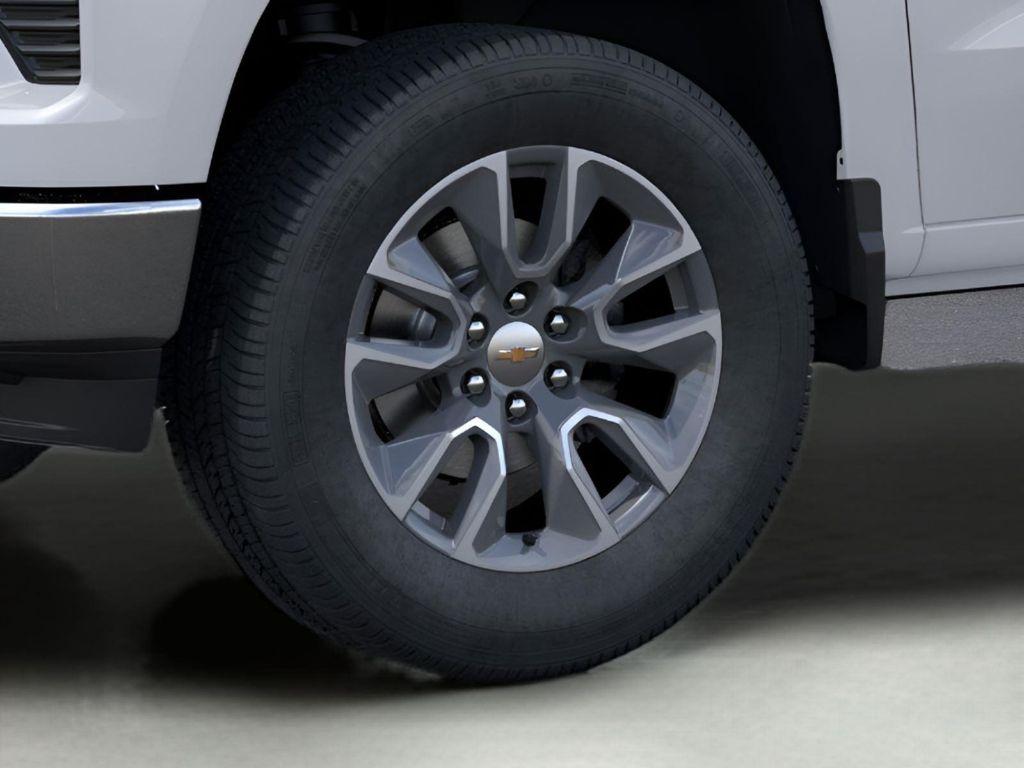 new 2026 Chevrolet Silverado 1500 car, priced at $51,295