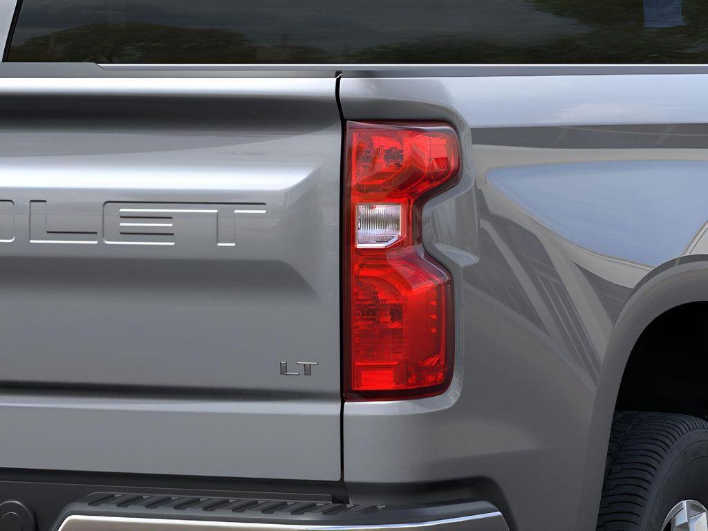new 2026 Chevrolet Silverado 1500 car, priced at $55,540