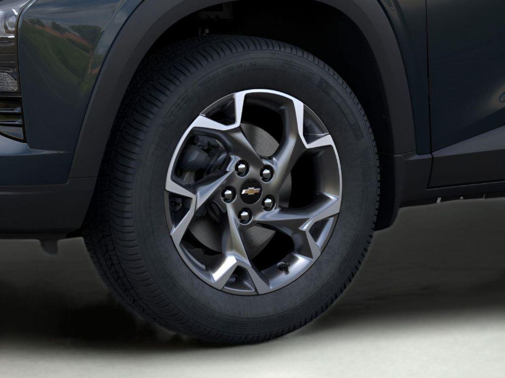 new 2026 Chevrolet Trax car, priced at $26,555