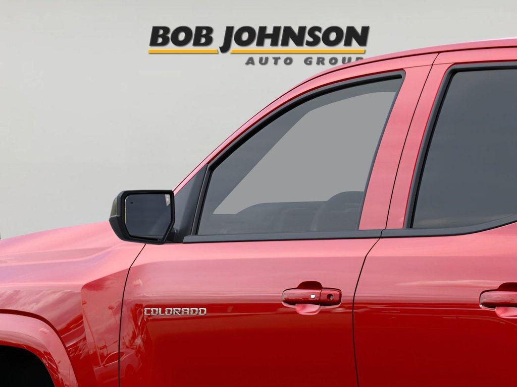 new 2026 Chevrolet Colorado car, priced at $43,705